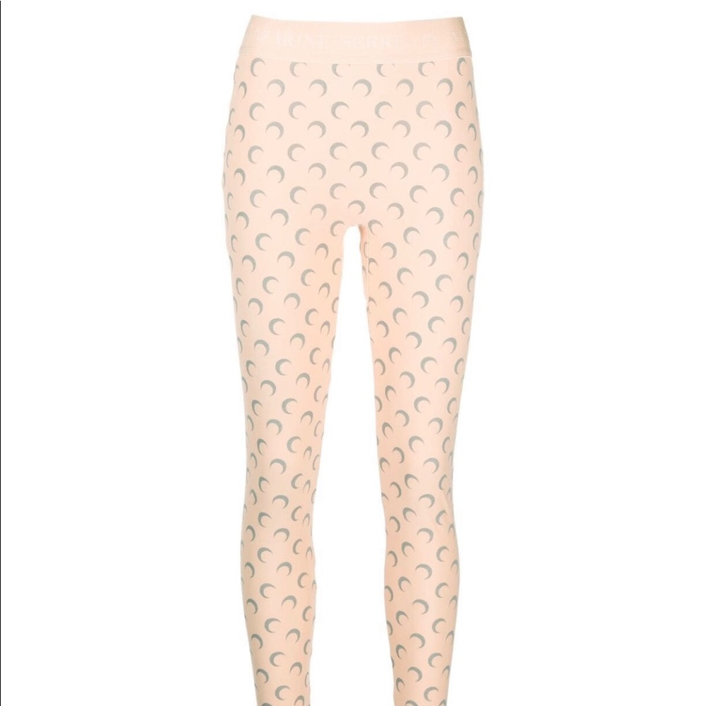 Marine Serre Leggings